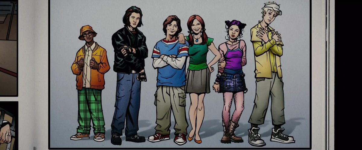 notgwendalupe's tweet photo. "Sky High" premiered 21 years ago https://t.co/KqzF27FNyR