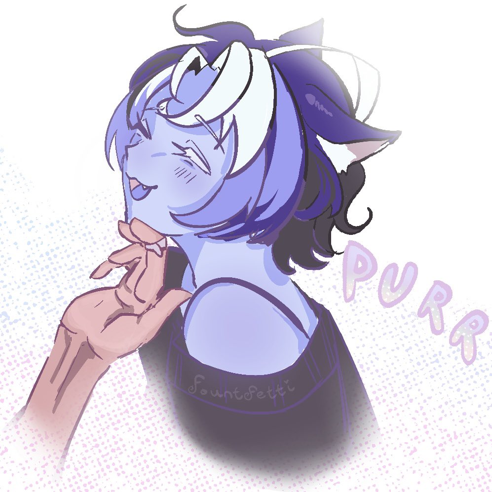 fountfetti's tweet photo. from my silly vet au https://t.co/mULCw1soew