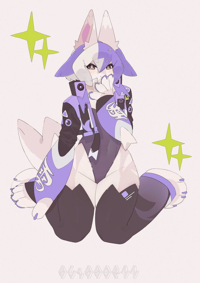 scissorzz701's tweet photo. 摸一下
#furryartㅤ https://t.co/c9eqbzAOza