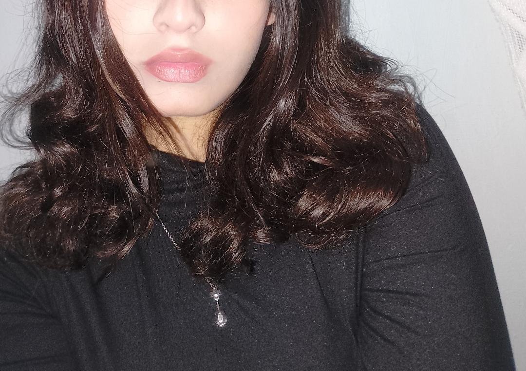 NepoReis_'s tweet photo. @ixchelixchelo Este es mi pelo natural uwu https://t.co/4PJpibET88