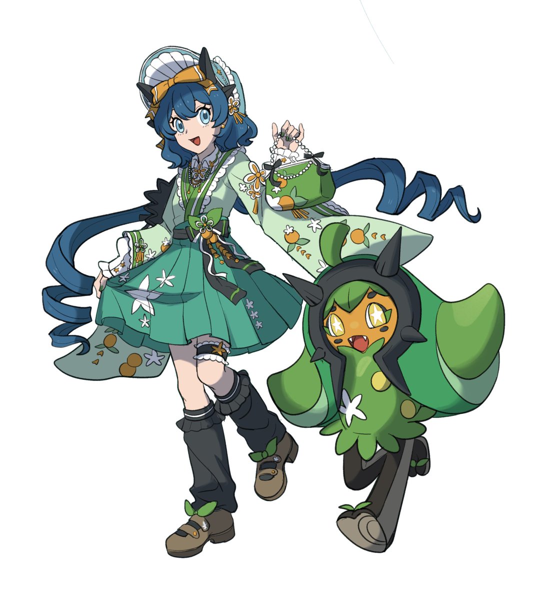 haidishuimulao's tweet photo. 仿官练习
#ポケモン https://t.co/RQPfeMB9uz