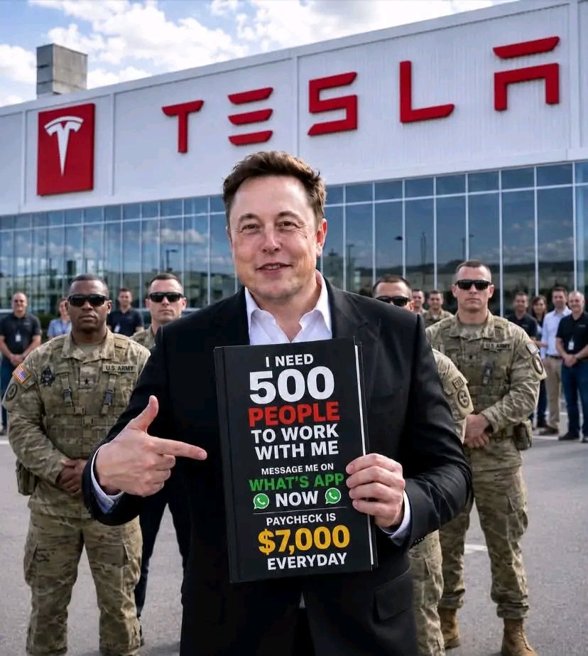 TheFinestSoul's tweet photo. Would you trust a job offer like the one shown in this image? 🤔

🅰️ Yes 👍
🅱️ No ❌
🅲️ Need Proof 🔍
🅳️ Looks Fake https://t.co/jbvfViCkNY
