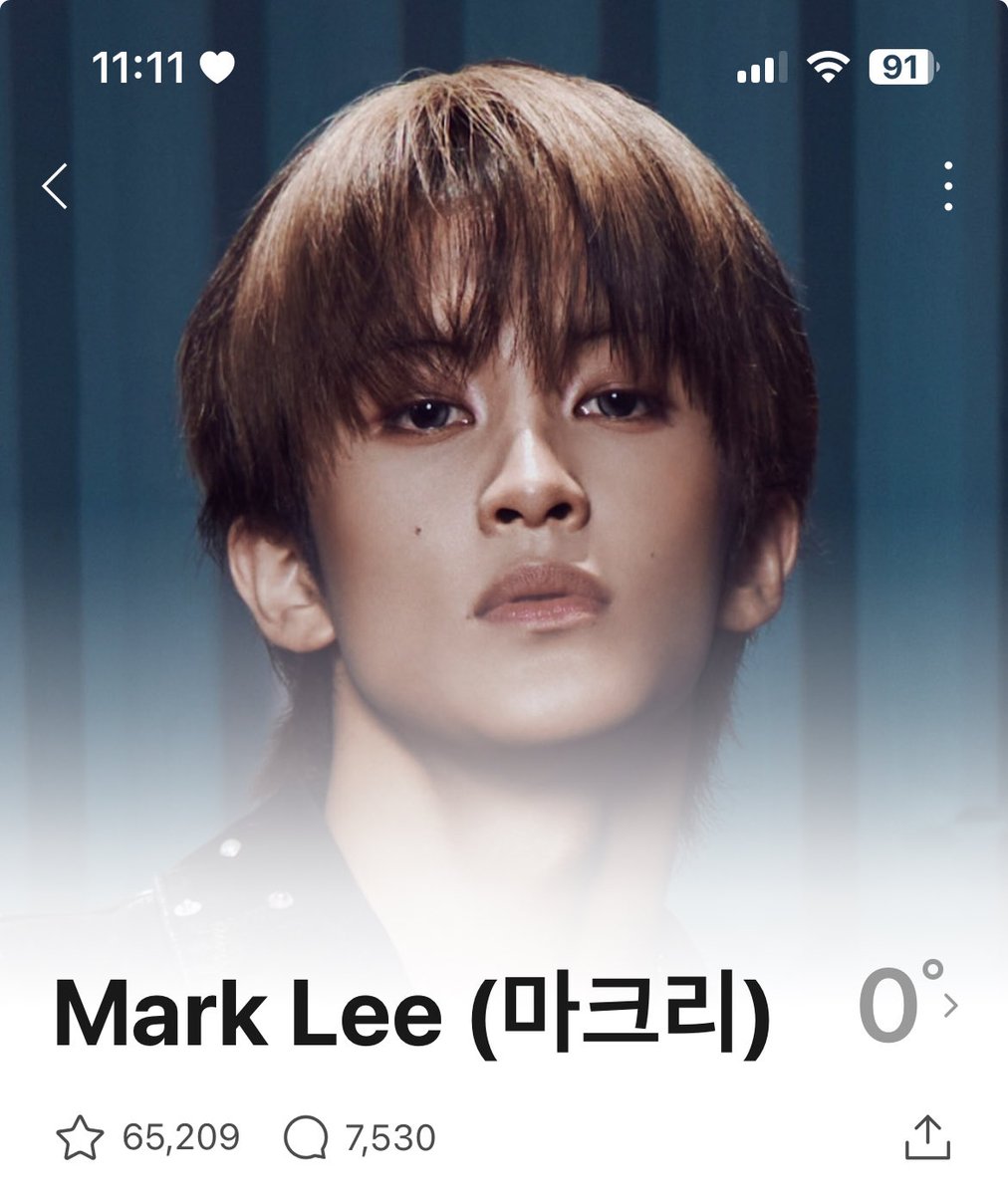 arlynjong's tweet photo. โปรไฟล์คุณมาร์คในเมล่อนเปลี่ยนเป็น Mark Lee แล้วค่ะ 🥺🩵 https://t.co/NBlMJNa8UN
