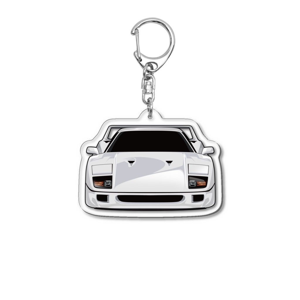 mitu2023's tweet photo. アクリルキーホルダー100種類以上展開中‼️
F40追加しました🚗✨
https://t.co/GUiY2NhWFb
#acrylickeychain
#supercar
#keychain
#keychainlover https://t.co/hkB8dzFV4c