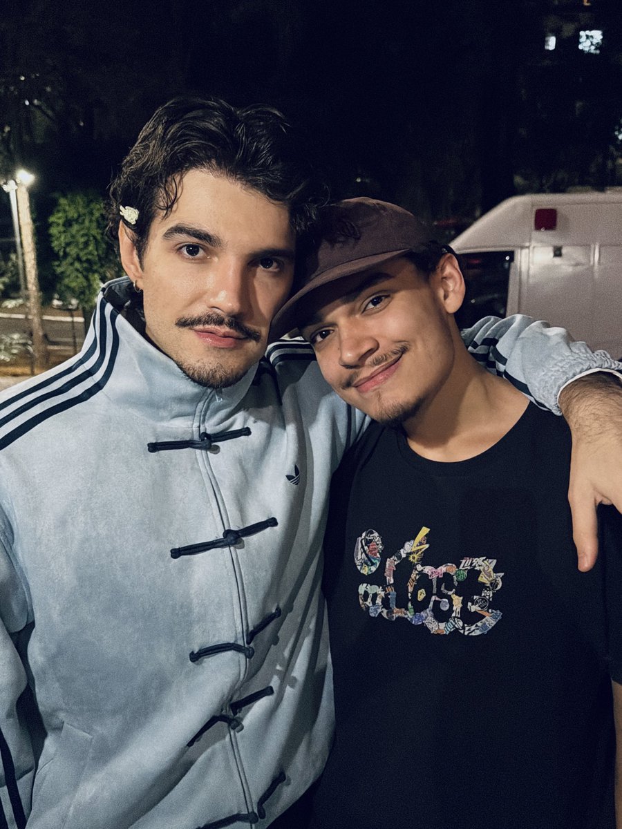 pedrocalais's tweet photo. como é bom te ter de volta @jaoromania 💚 https://t.co/B9HGZSw2T4
