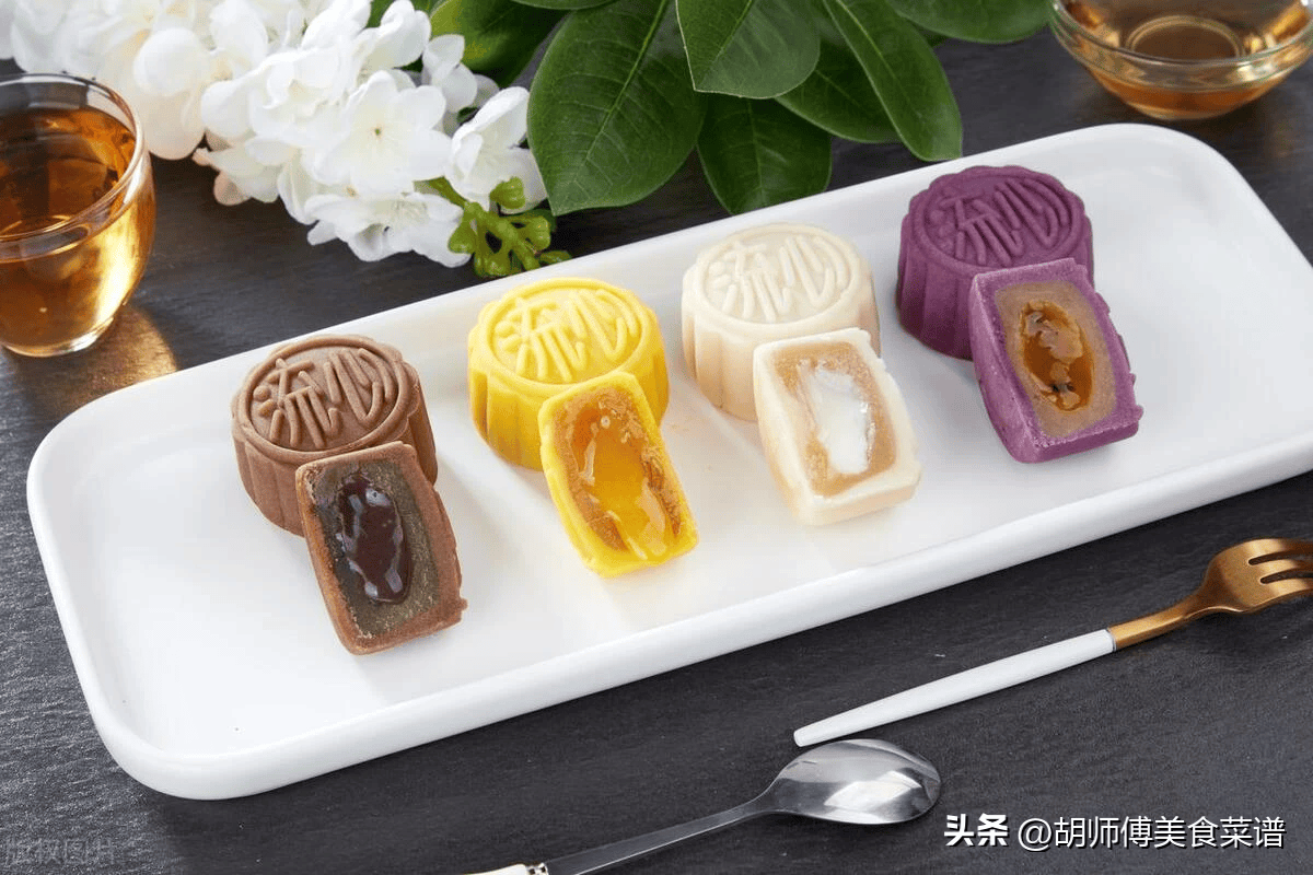 Ohinggood's tweet photo. [今天小圆满 给妈妈寄的中秋礼盒已发 风里都裹着团圆的甜]， https://t.co/3GzalgIC8J