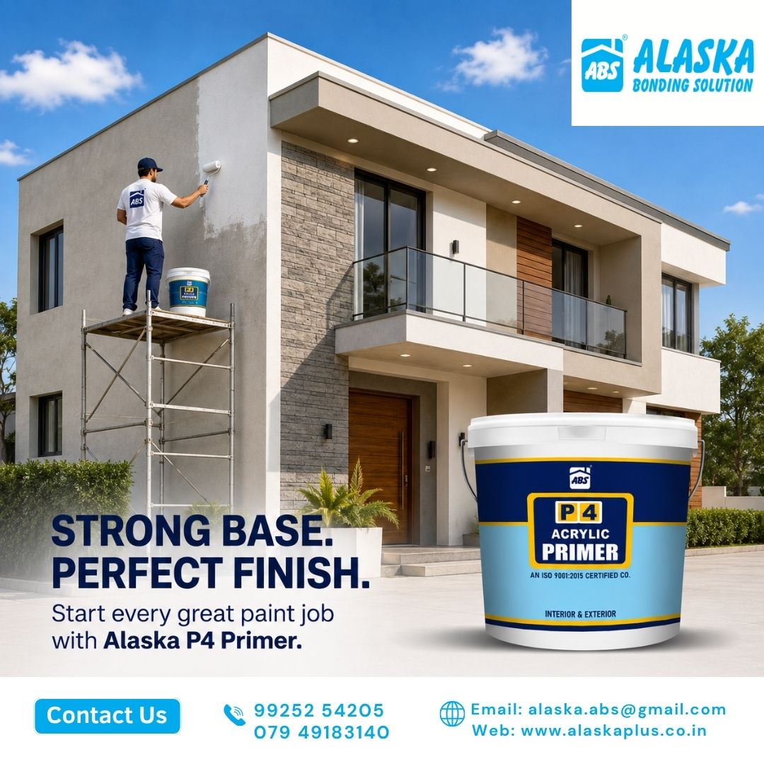 AlaskaABS's tweet photo. 🏠 Alaska Bonding Solution

Your Trusted Partner in Construction Chemicals &amp; Paints

📞 99252 54305
🌐 https://t.co/ee53S0vrwZ
📧 alaska.abs@gmail.com

Connect With Us:
Instagram | Facebook | YouTube | LinkedIn | X

#AlaskaBondingSolution #ConstructionChemicals #Waterproofing https://t.co/8VddKnJBVO