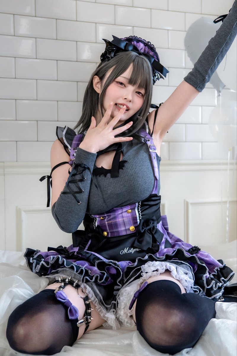 Gura3M990731's tweet photo. 2026.07.25
Malymoon撮影会【4部】

Model:すずらさん@suzuran_ro

お目覚めですか？

#すずらぶ 
#Malymoon撮影会 https://t.co/2Ae6j5fCTE