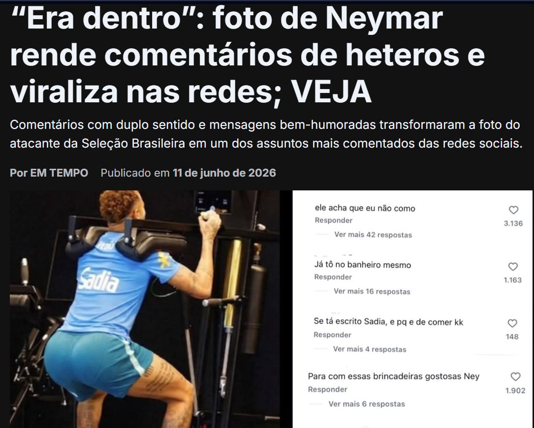 CanettiFabio's tweet photo. @milkbarx Não vi você reclamar disso... https://t.co/HerFao8xEr