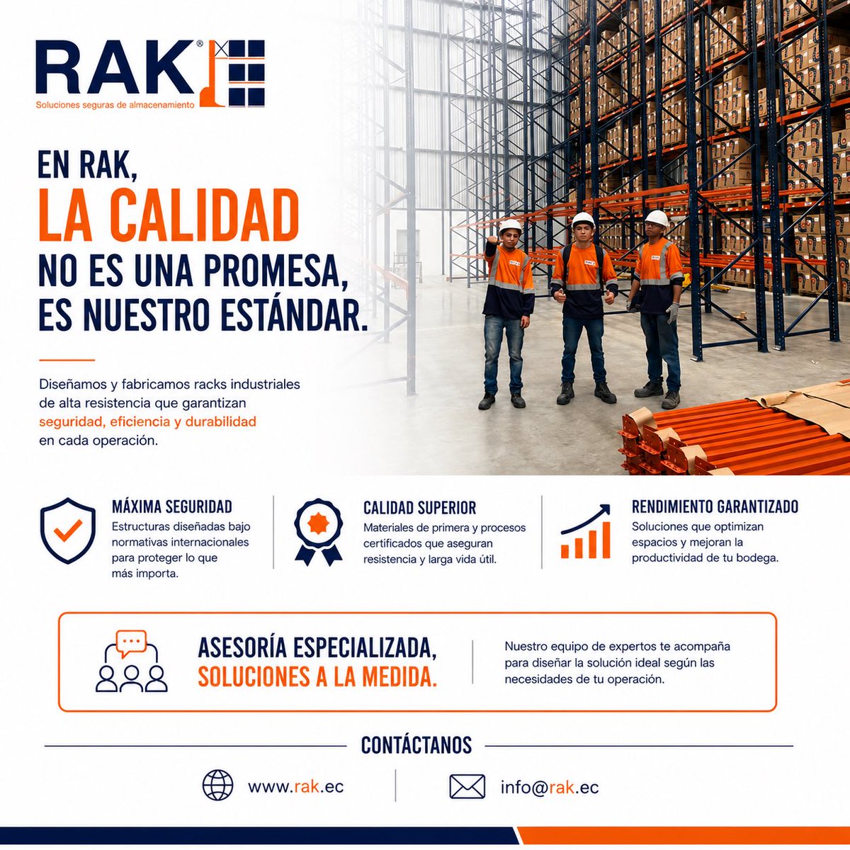 RAKEcuador's tweet photo. https://t.co/4k6Uq3IUqp 
En Ecuador la mejor calidad en Racks industriales https://t.co/QajOBTgA3D