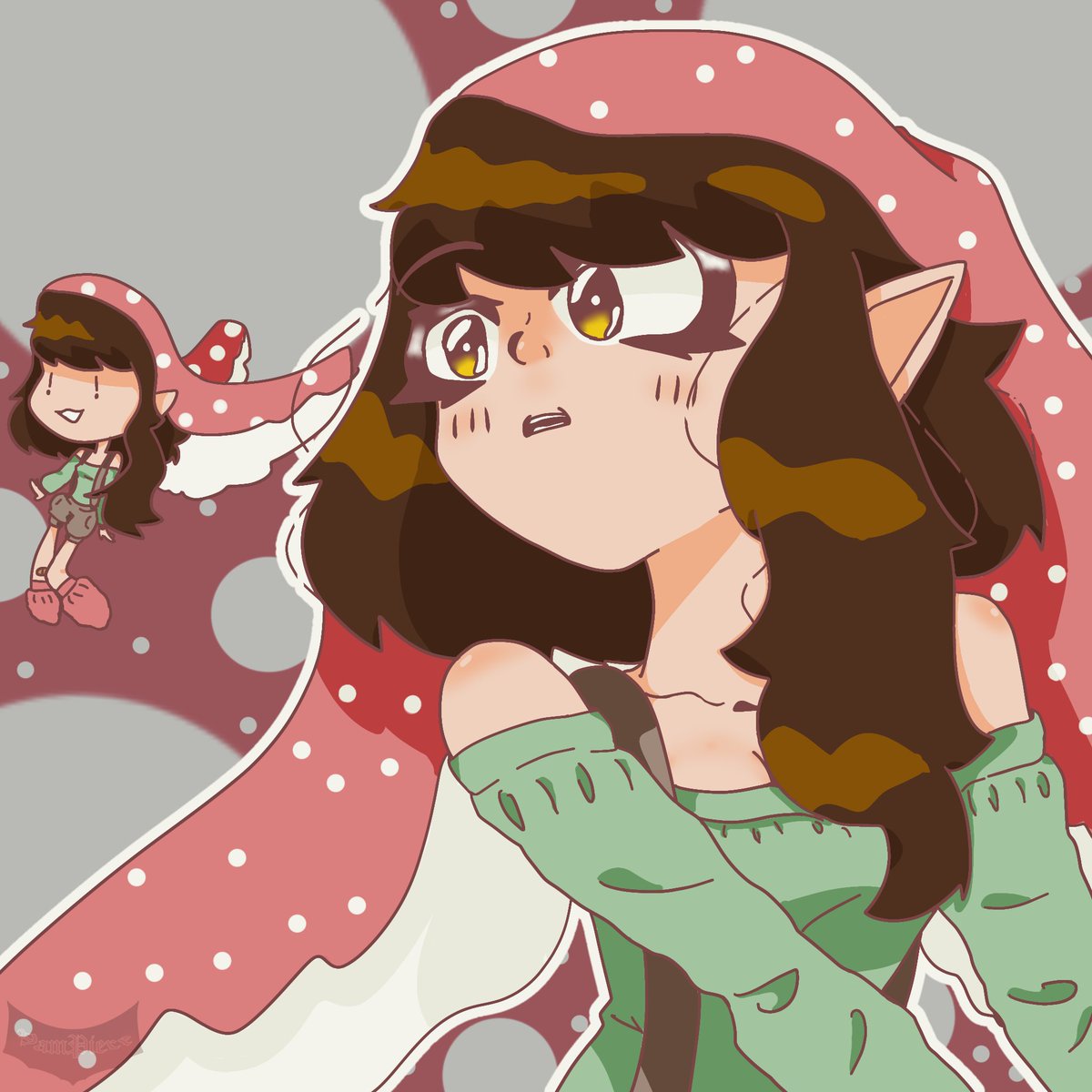 VamPiereVA's tweet photo. Posting Empires SMP Artwork!! I love Shelby's color pallet for Empires season 1 its so cute!! You will see that my blushing style changes overtime lol but I got the hang of it soonXD
#empires #empiressmp #smp #artㅤㅤㅤㅤ #smallartist #minecraft #originalart https://t.co/IvPHxp7sTB