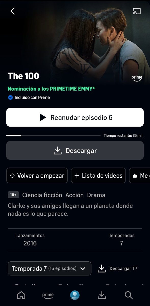 ThomWBs's tweet photo. Todo el potencial  que tenia esta Serie. Tal vez no tenia nada que ver con los libros y no era perfecta pero la historia que crearon fueron increíbles 
#The100
#10Yearsofthe100 https://t.co/pKh7YqaCS5