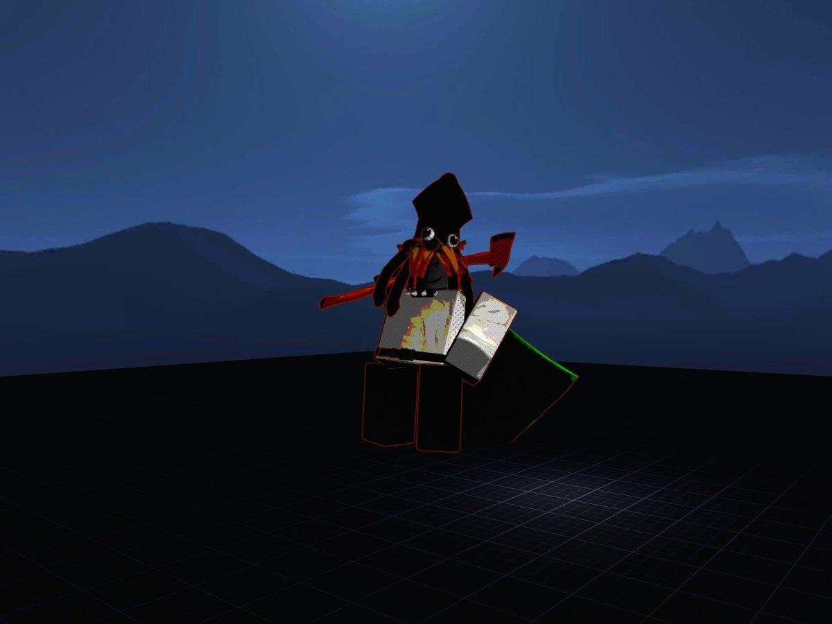 ZavierToon's tweet photo. peak renders i made #renderbux #roblox #homicidalporkchops https://t.co/2oLxelf8TW