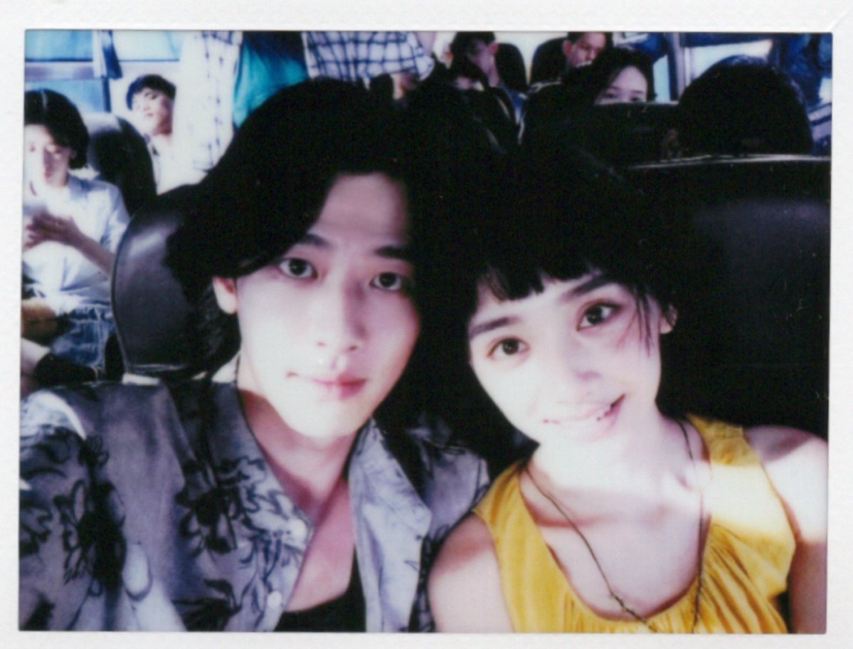 Sun_Mirae's tweet photo. Baru sekarang diupload 😭

Tapi gak apa apa daripada gak sama sekali 🥹
#WangYinglu #Yinglu #XiaoFang #XinYunlai https://t.co/0U1YPEDwYV