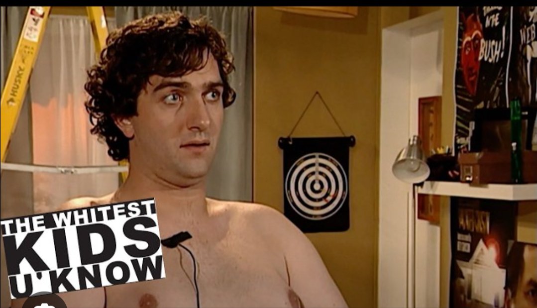 dirtyearsbill's tweet photo. @bad_takes The guy on the far right looks like sam from wkuk. https://t.co/OZmHqIj7R0