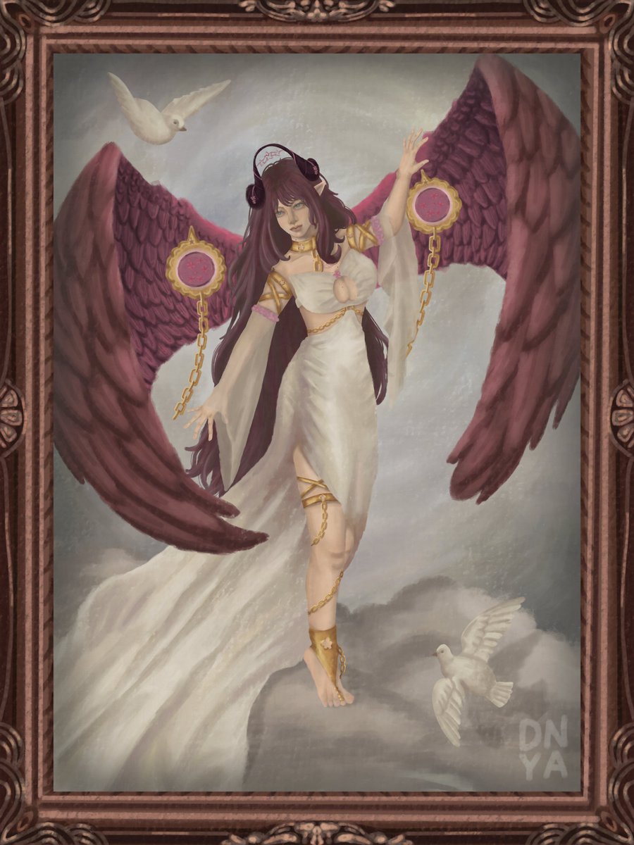 dnyas_version's tweet photo. Entry for #hexdollsart ☁ https://t.co/e10I84QjHV