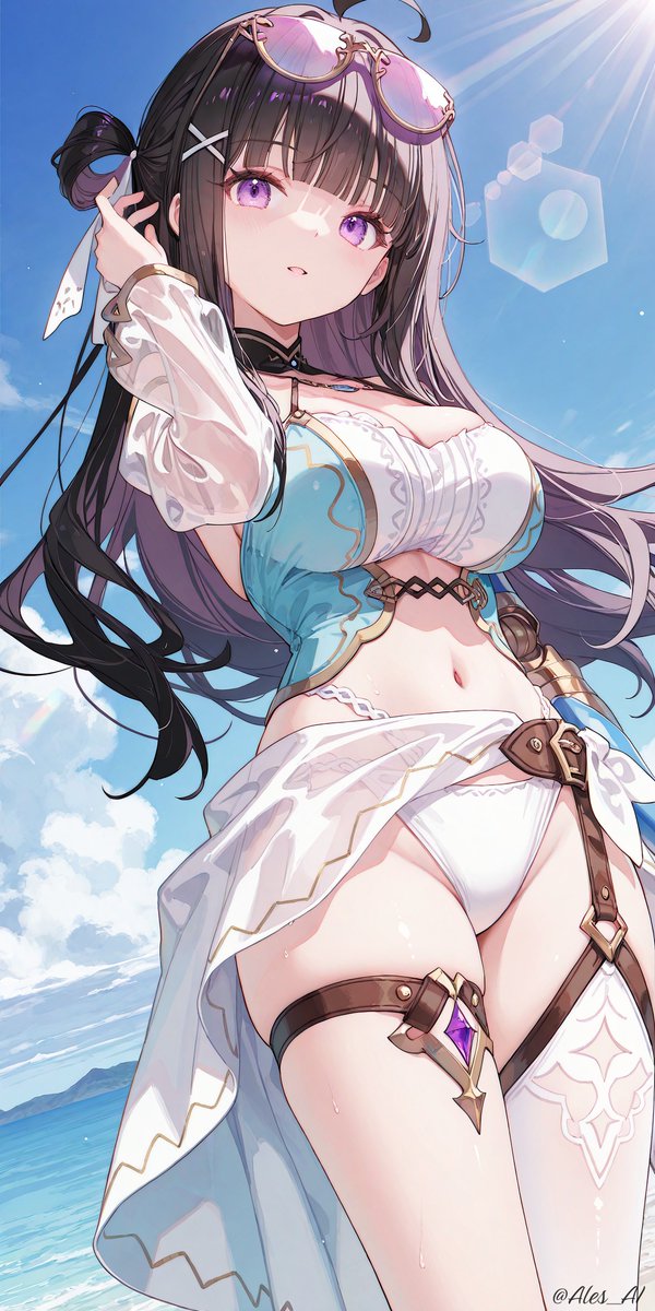 Ales_AI's tweet photo. Suntide Willow✨
Stella Sora

SFWイラスト

#StellaSora #ステラソラ