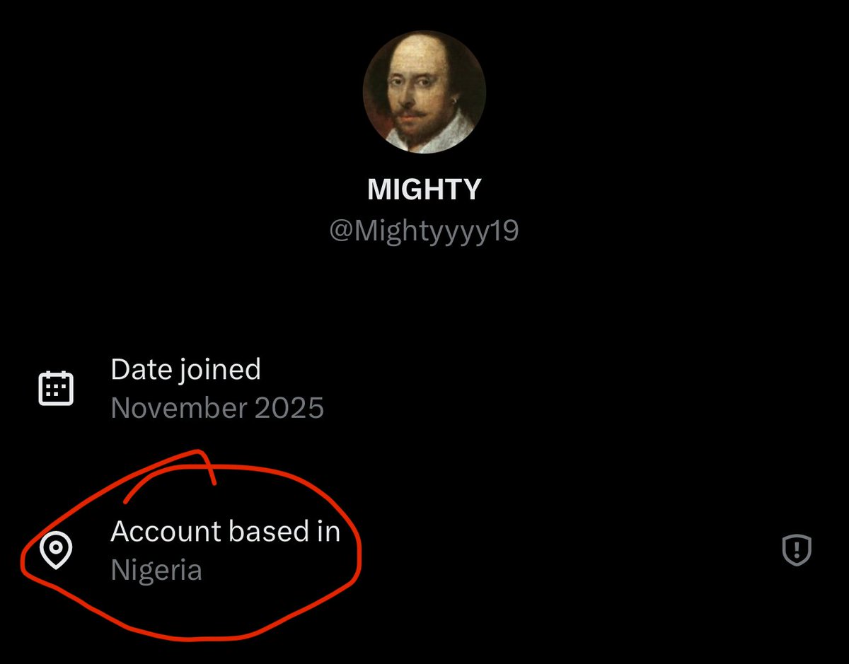 Clautavius's tweet photo. @Mightyyyy19 This explains it all

Mute/block these accounts https://t.co/P9MVmFXhDD