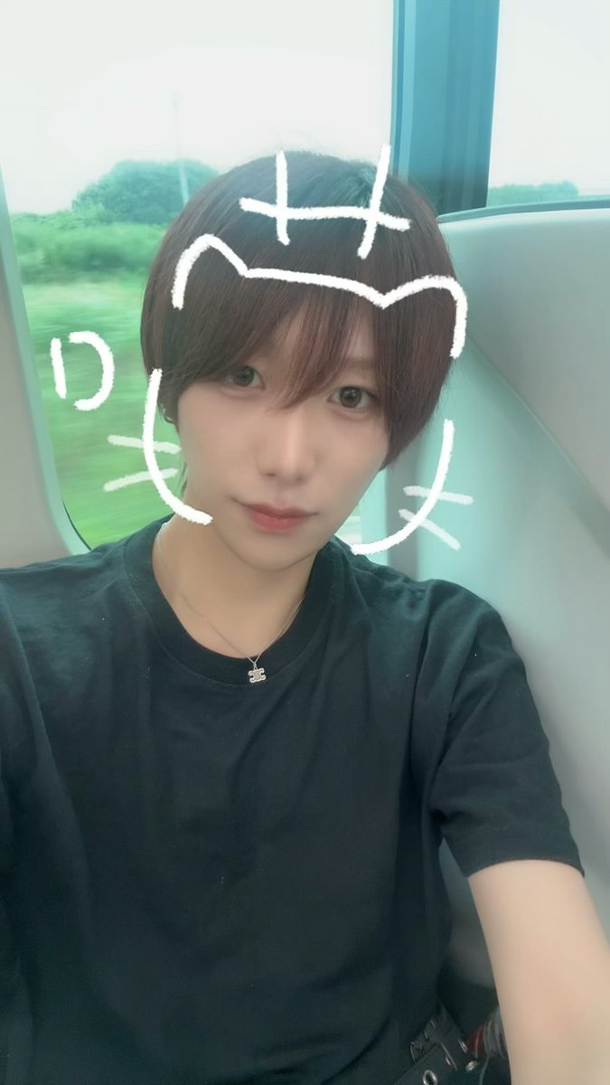 ruto_desu2's tweet photo. 旅にでる https://t.co/iNjjqWviti