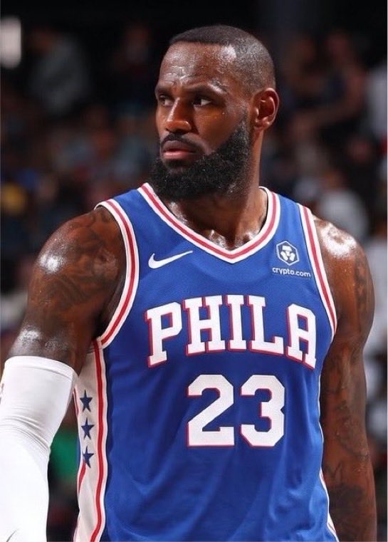 PolymarketSport's tweet photo. 🚨JUST NOW: Joel Embiid on X…

“I have a GOOD feeling about October…. The playoffs are gonna be FUN!!!!”