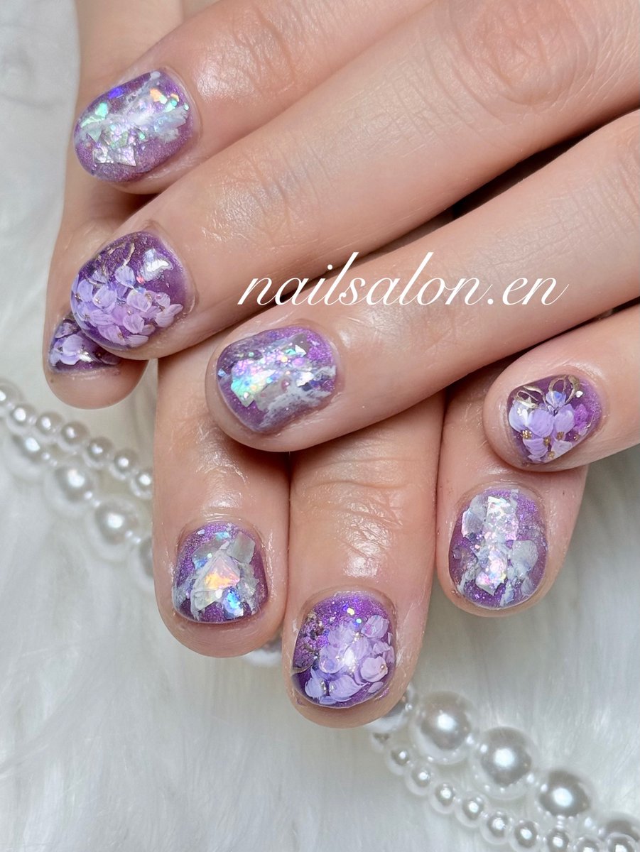 nailsalon_en's tweet photo. #フラワーネイル #フラワーアート 

💙･:* .🫧.: 💙 ･:* .🫧.: 💙･:* .🫧.: ･♡:

【1ヶ月の心のお守りになるようなネイルをご提供🫶🏻❤️‍🔥】

お客様もその先の方の縁を大切に。...

詳細はこちら↓（ネイルブック）
https://t.co/SS4IR5OoPD https://t.co/Hy0hYDnFC7