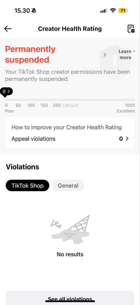isaurakelly's tweet photo. Halo @TikTokShop_IDN , mohon bantuannya.
Akun Affiliate saya dinonaktifkan dengan alasan terhubung ke akun lain yang sudah dinonaktifkan. Namun saya tidak pernah memiliki akun TikTok Shop Creator lain, dan akun saya juga tidak memiliki riwayat pelanggaran https://t.co/UHjsfsLai9