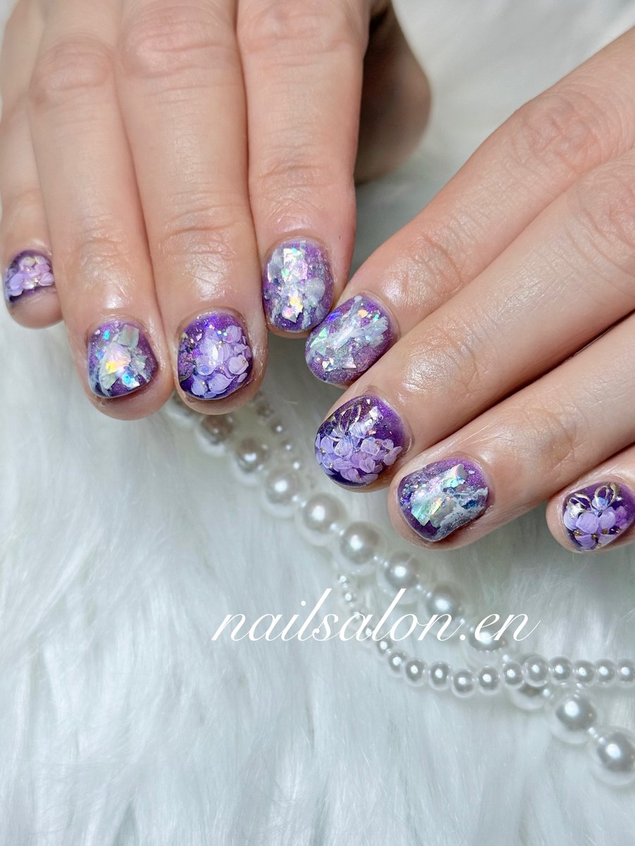 nailsalon_en's tweet photo. #フラワーネイル #フラワーアート 

💙･:* .🫧.: 💙 ･:* .🫧.: 💙･:* .🫧.: ･♡:

【1ヶ月の心のお守りになるようなネイルをご提供🫶🏻❤️‍🔥】

お客様もその先の方の縁を大切に。...

詳細はこちら↓（ネイルブック）
https://t.co/SS4IR5OoPD https://t.co/Hy0hYDnFC7