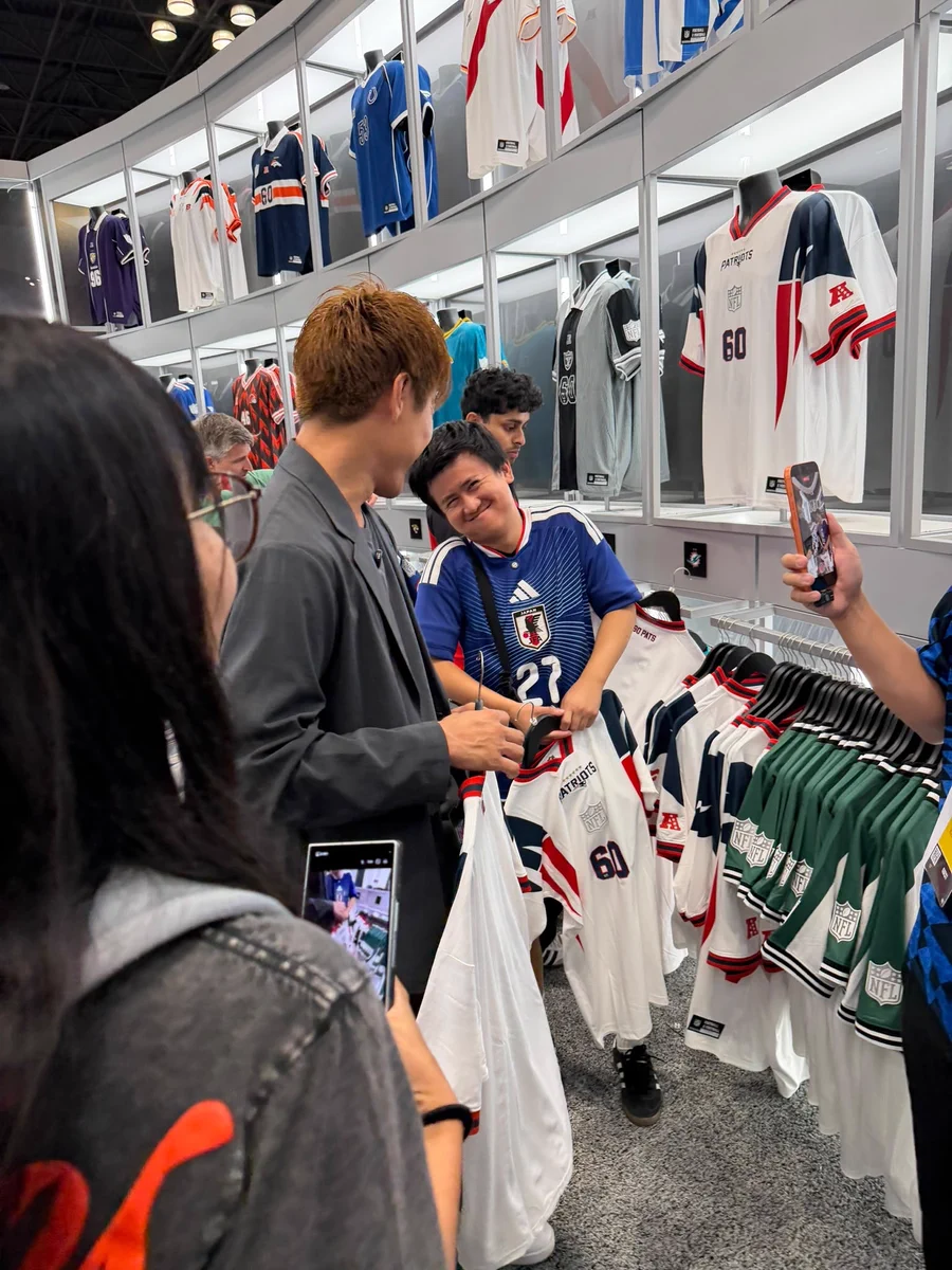 Fanatics Japan on X: 