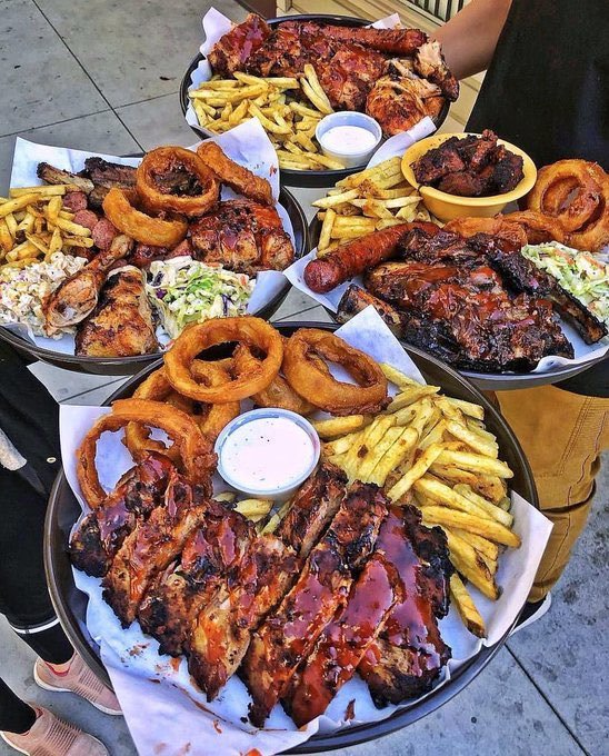 iqba75019's tweet photo. Ribs feast https://t.co/OKo7YS2LkC