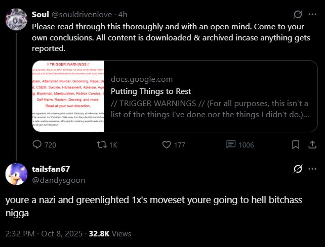 G_Thinkers's tweet photo. Still one of the most generational replies to ever exist in the Roblox asym space https://t.co/jaYmWJEqB2