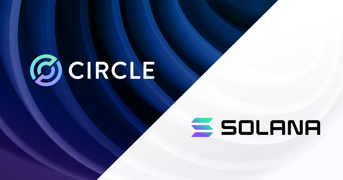Vertex_EN's tweet photo. Circle just injected $250M $USDC straight into Solana. Big money is moving, what signal is this? 👀

#vertex #circle #usdc #solana #moneyflow https://t.co/VsTvKH9Y11