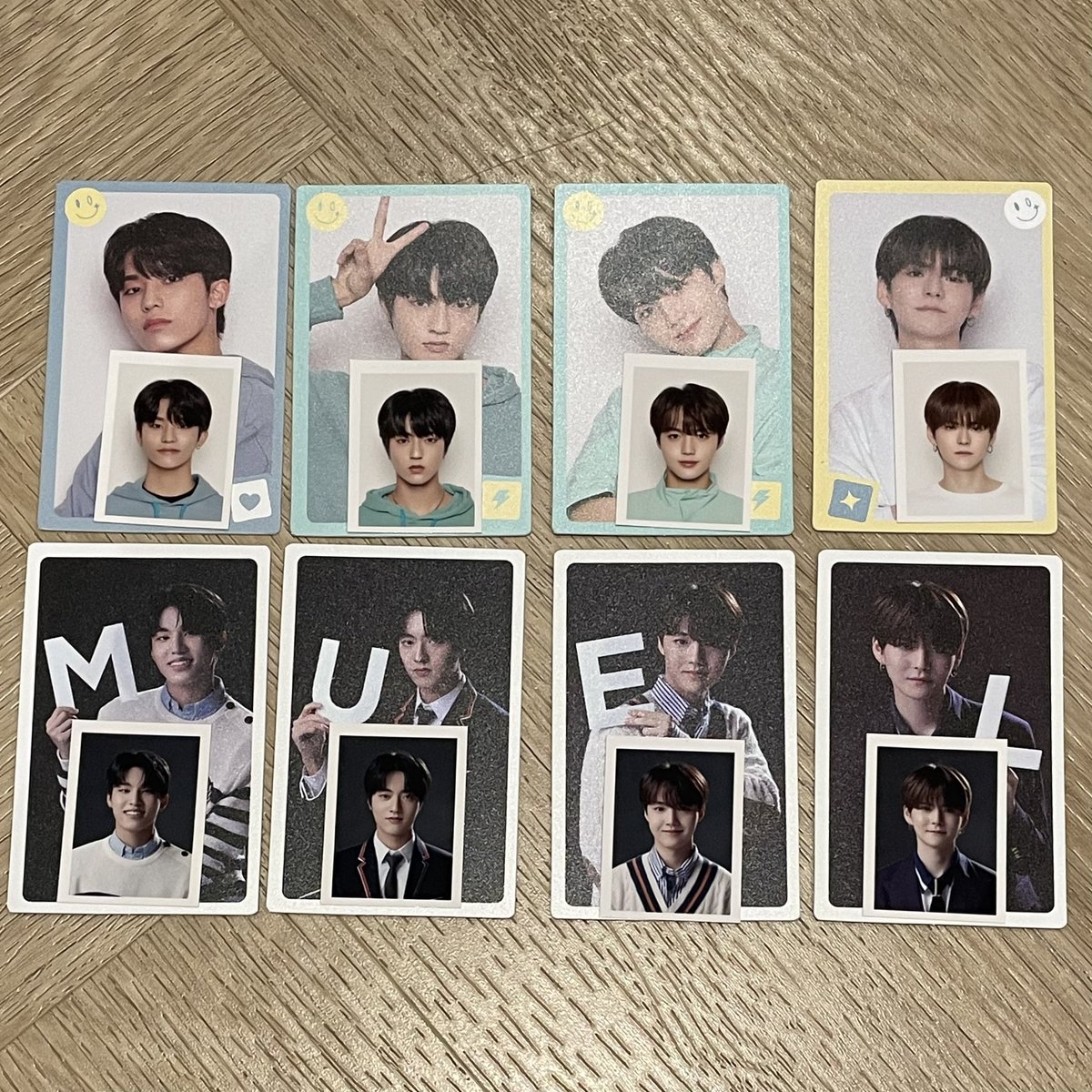 jjshopsale's tweet photo. พร้อมส่ง teuday เมมละ 80 รวมส่งลทบ ได���ทั้งสองเวอร์ค่า #ตลาดนัดtreasure https://t.co/N8uUylO2PP