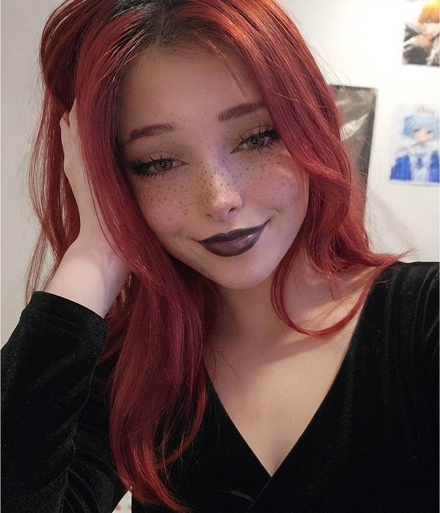 herrei26's tweet photo. Just me and my nigger lipstick https://t.co/mDchxyAbXJ