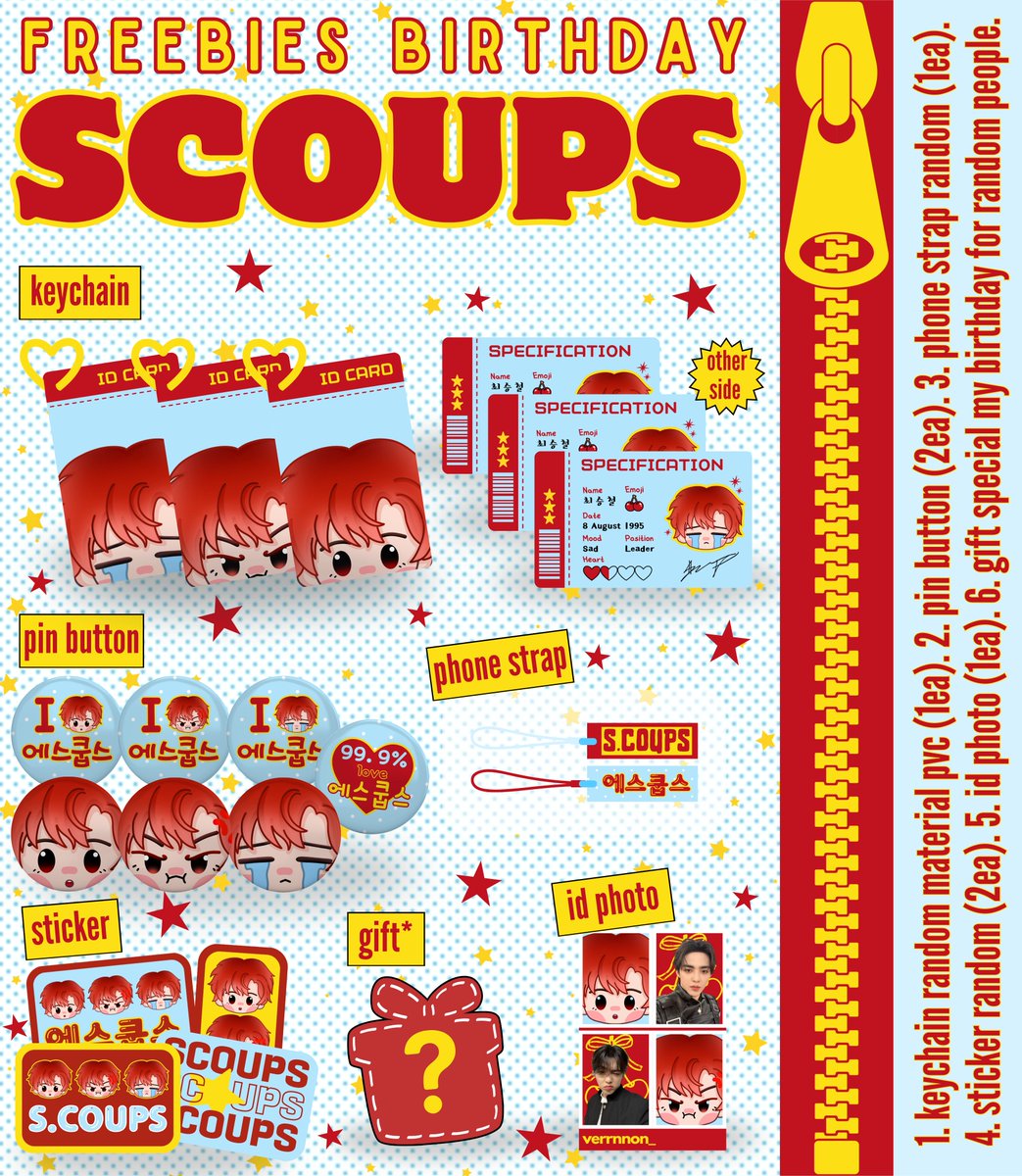 verrnnon_'s tweet photo. ࣪ ˖ FREEBIES ONLINE BIRTHDAY SCOUPS .✦ ݁˖ˎˊ˗

𝐓&amp;𝐂 :
° RT &amp; Like for appreciate !
° Carats ina.
° Claim on 🍊 event 08.08 (𝟮𝟬:08 WIB).
° Write ur usn in the notes !
° Tag me if u get it !

Next ~ 🩵❤️💛 https://t.co/LjNEw3bU8P