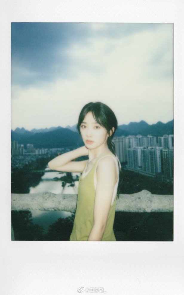Sun_Mirae's tweet photo. Cantik! 

#WangYinglu #Yinglu #XiaoFang https://t.co/K8vGGxPCmI