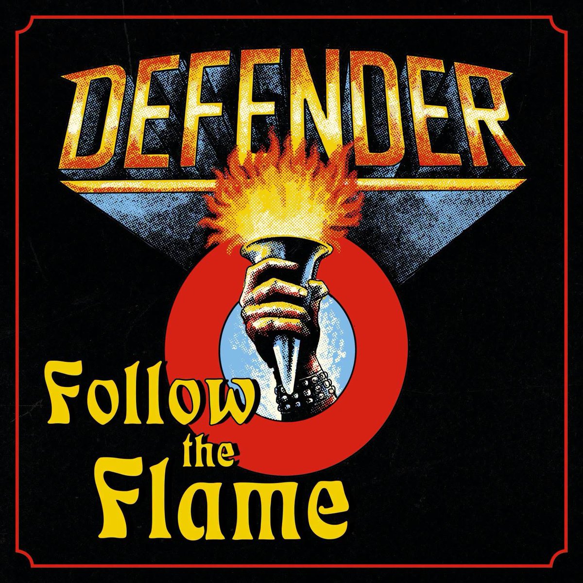 KickAssForever1's tweet photo. DEFENDER (Heavy Metal - Germany) - Release "Follow The Flame" official music video - Taken from the album "Titans Of Fire" which is due out on November 6, 2026 via Metalopolis Records #defender #defendermetal #nwothm #heavymetal

https://t.co/pMznGrLMKr https://t.co/QM8ihL3psV