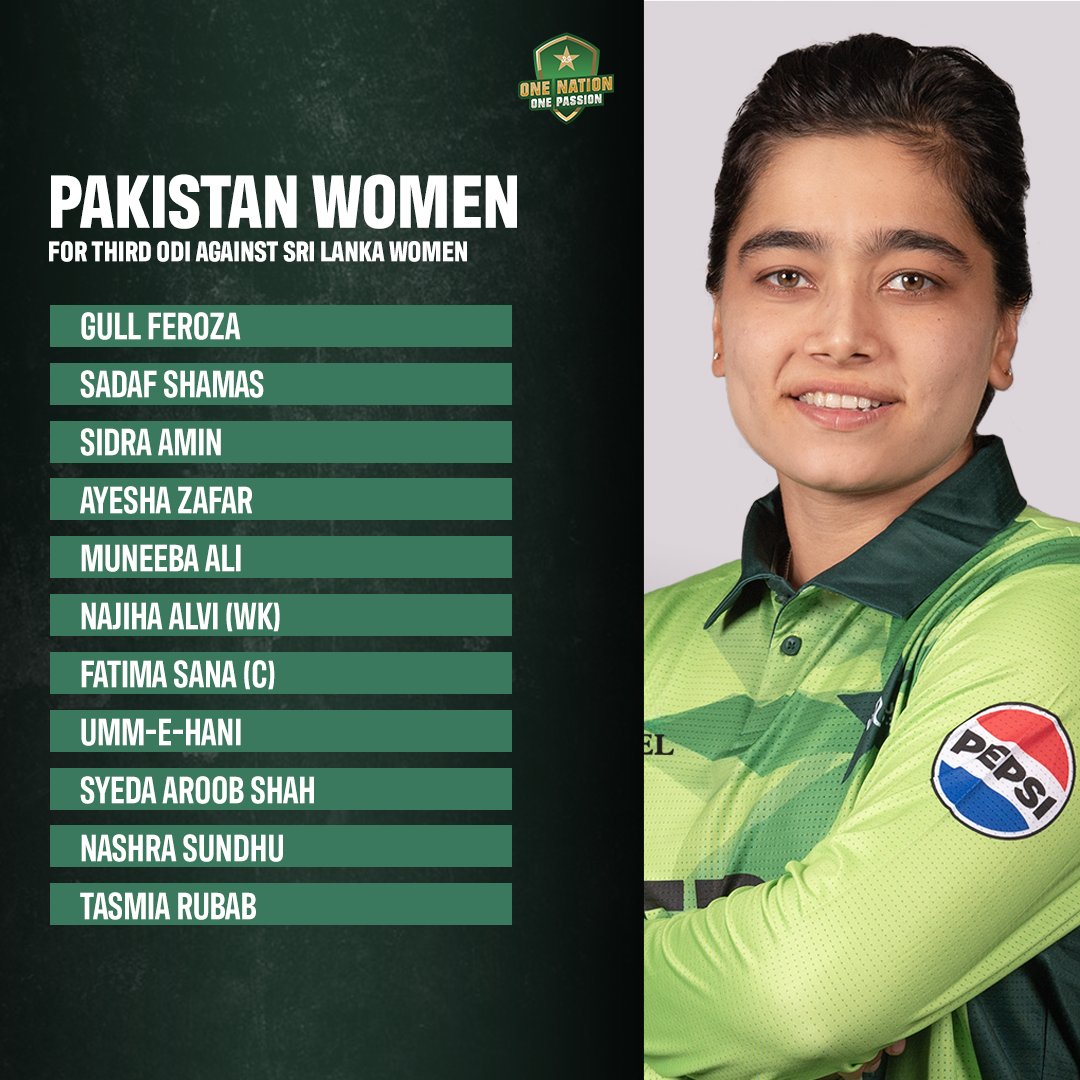 Pakistan Cricket tweet media