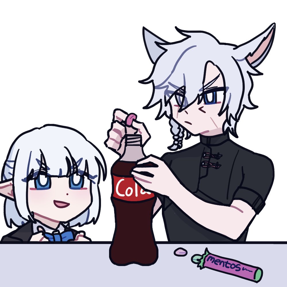 Sewing_Bastion's tweet photo. 부대원이 너무 사랑스라운 그림을 ㅠㅠ https://t.co/i9PkP3XPp0