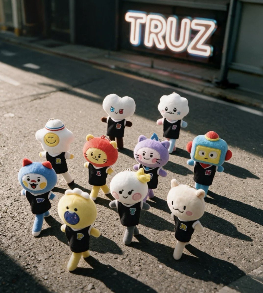 jkxstore's tweet photo. พวงกุญแจน้อง TRUZ ขายาว5555555555 ชอบอะ https://t.co/TnPparVp8b