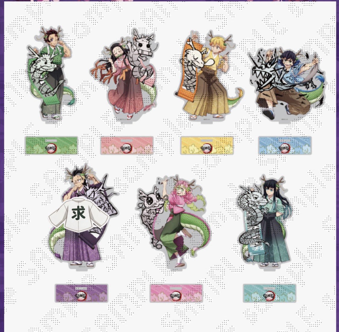 472bro_crow_sg's tweet photo. 【異種交換】

求：阿波おどり2025 アクリルスタンド　不死川実弥
辰年　アクリルスタンド　不死川玄弥

譲：ufotable ツキイチくじ ６月 D賞

よろしくお願い致します。 https://t.co/6QSZMkTcP1