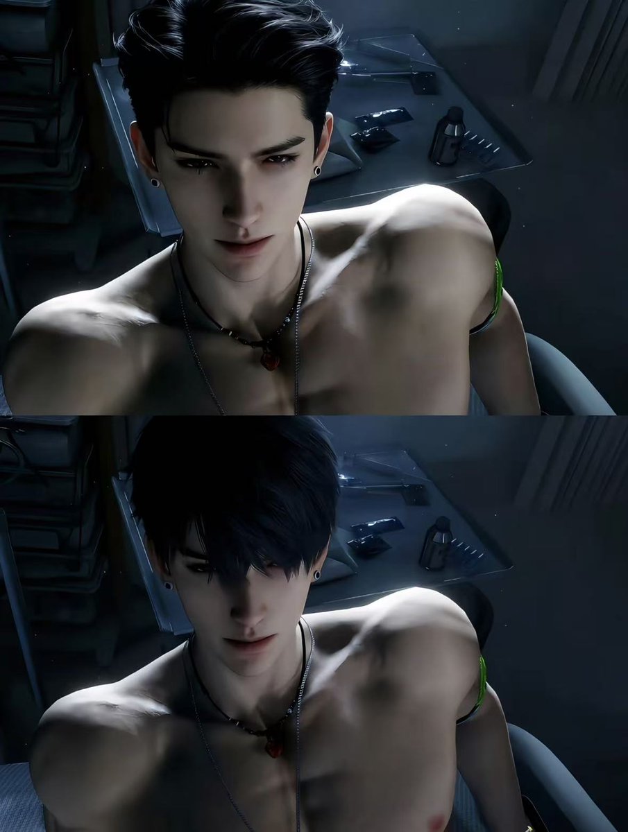 AmaraEnriqueta's tweet photo. slicked-back or down
#Caleb #LoveandDeepspace https://t.co/wipN77MQam