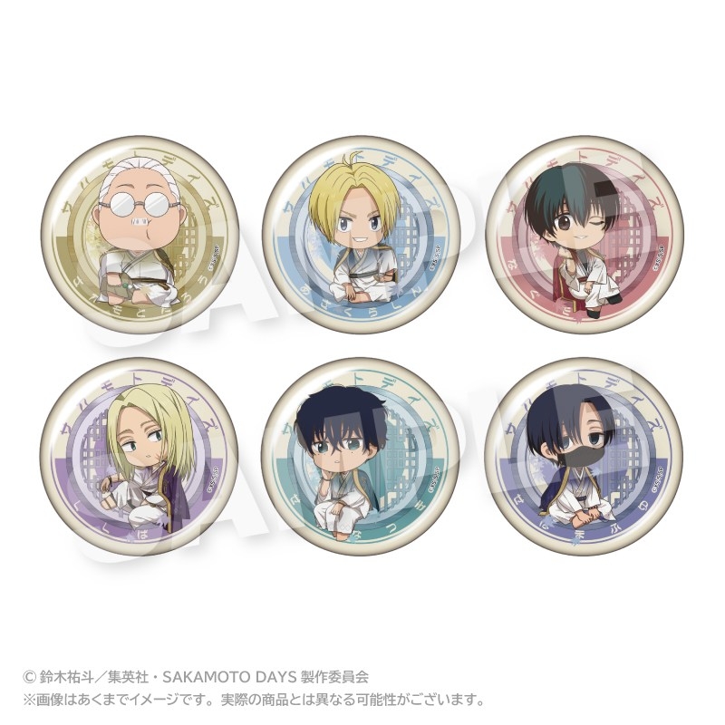 アニメイトオンラインにて通販実施中 TVアニメ『SAKAMOTO DAYS