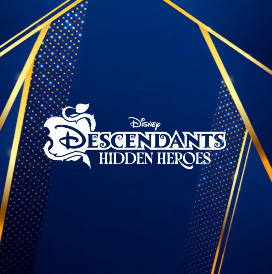 DescendantsWN's tweet photo. 🚨 Producers Mark Ordesky and Jane Fleming (Zombies) join as Executive Producers on Desscendants: Hidden Heroes https://t.co/oLFTavPbvz