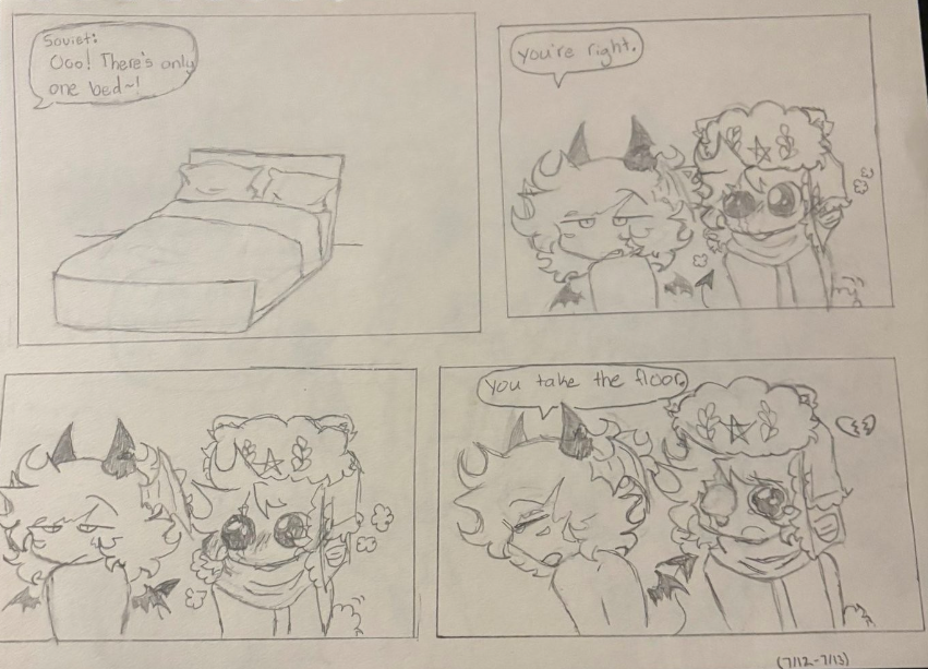 YuriAnimations's tweet photo. You made him sad :(
#sovietreich #reichsov #sovnaz #SovietCountryhumans #reichcountryhumans https://t.co/IjGcOIFdkc