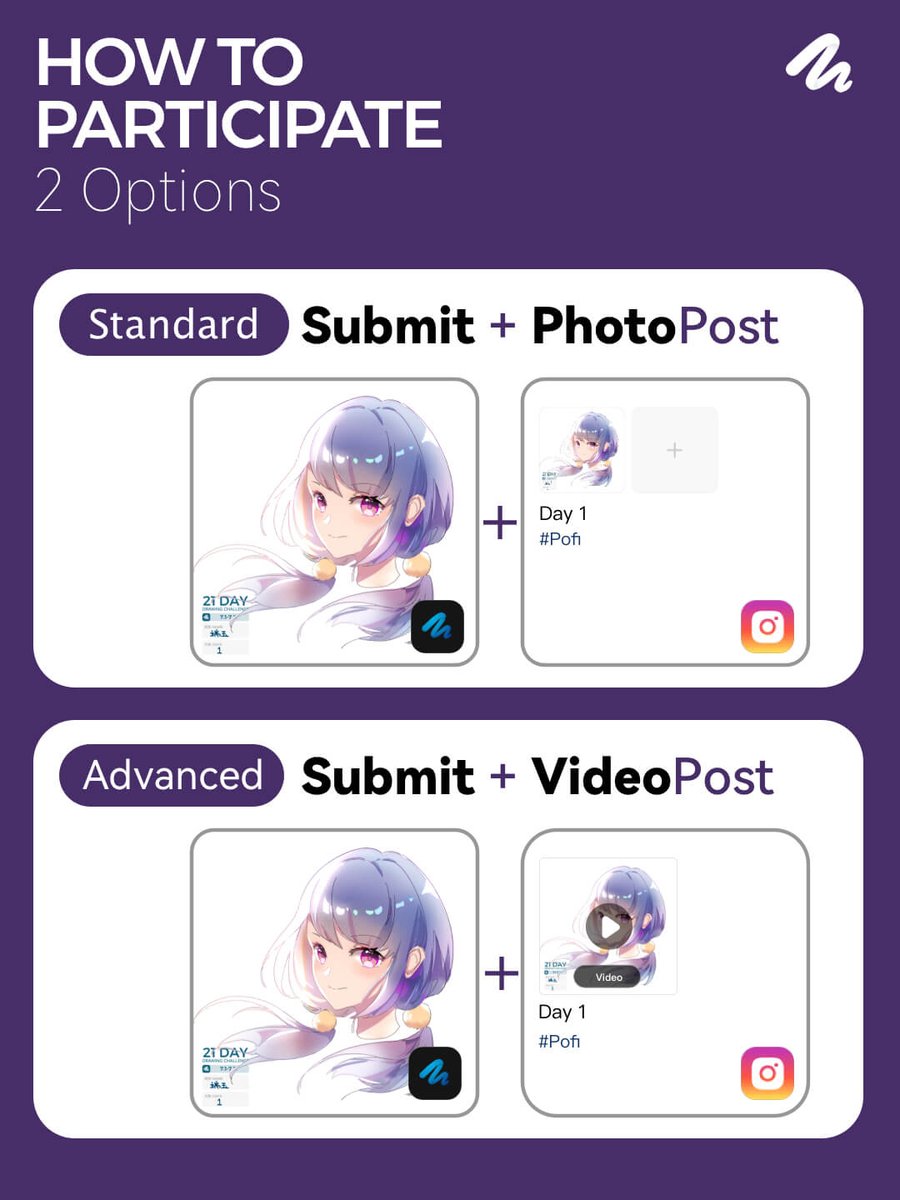PofiBrush's tweet photo. #5 Portrait Drawing Challenge

📅 2026 August 2 –  August 31
🎨 Draw 1 portrait daily for 30 days + Submit in Pofi Brush
 📲 Post drawing photo/video on Instagram with #Pofi
 🎁 Prize: Pofi Brush Pro Membership or Pofi Create P-Coins!
#PofiBrush #drawingart #digitalart https://t.co/XVgijt2iF2