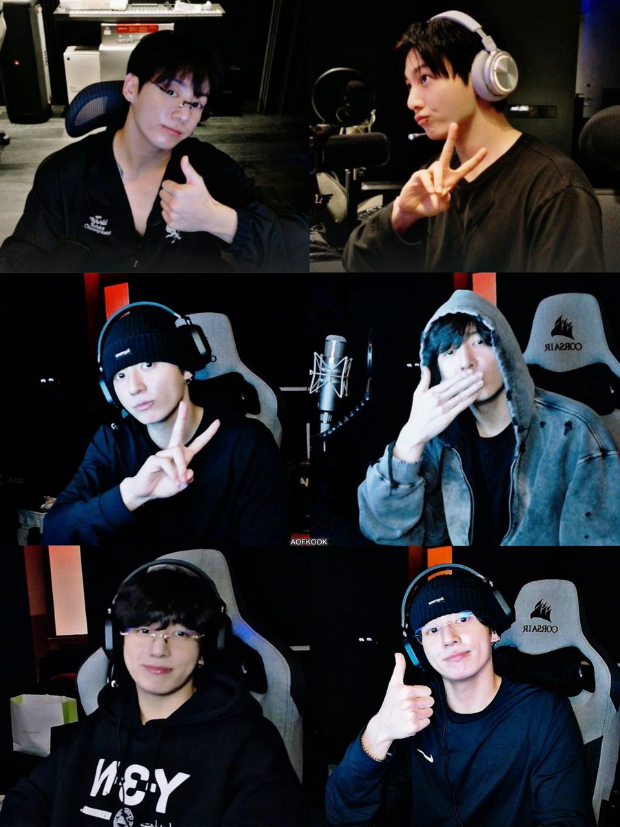 archivesofkook's tweet photo. jungkook’s live thumbnails https://t.co/9jXsEj0tTn