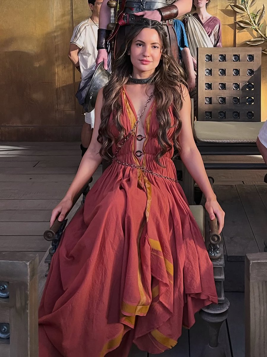 ivanabaquerq28w's tweet photo. Strap on, the season finale is a treat for sure! (This sentence will make more sense when you watch Friday's episode)

Thanks for coming along the ride and tuning in 🤘🏼♥️ https://t.co/cXKeUQvjZ6