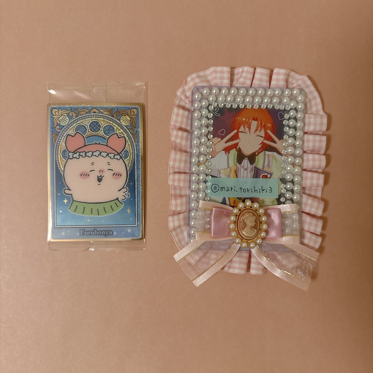 mari_torihiki3's tweet photo. @1

ちいかわ 映画 ウエハース カード

(譲)古本屋

(求)うさぎ くりまんじゅう(どちらも単体)

28日20時半頃 新宿、29日18時半頃池袋手渡し希望です。 https://t.co/z5fLHReYtr