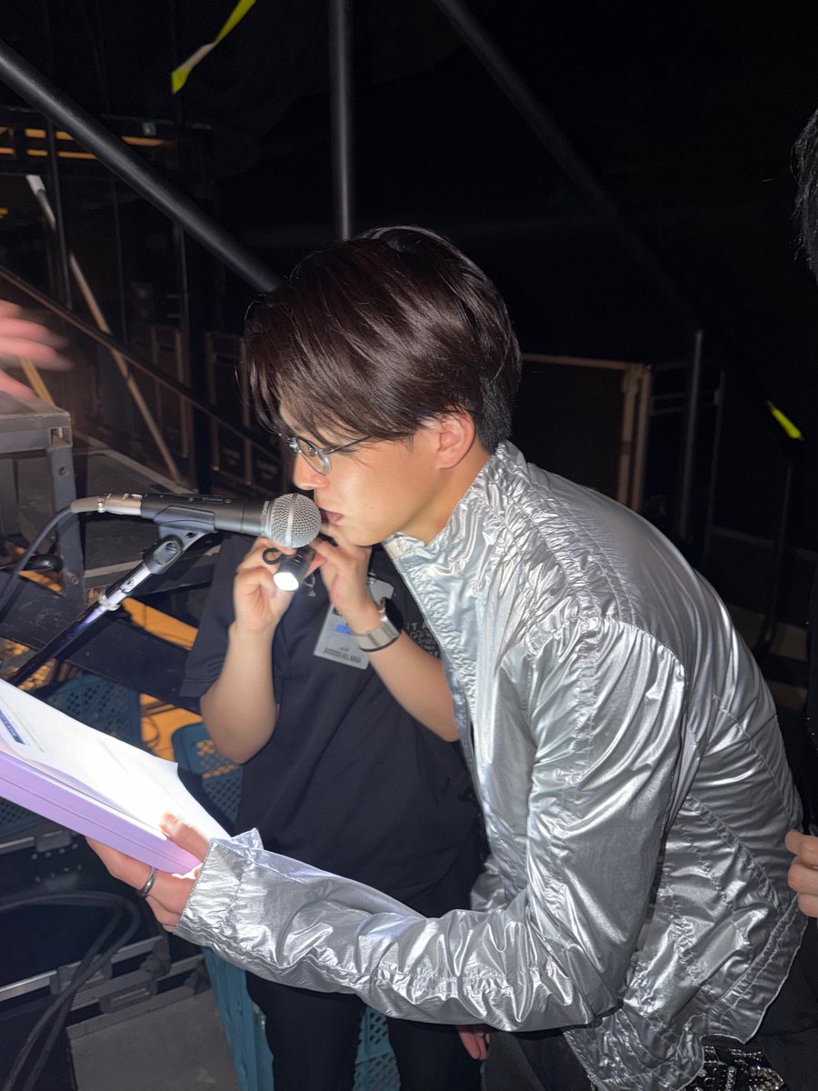 luminous218_'s tweet photo. 影アナ全然聞こえなかったごめんなさい https://t.co/H8jcOzVrQN