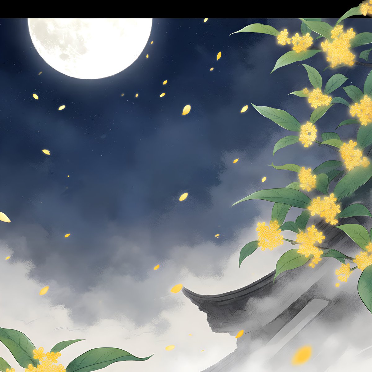 primachok_v's tweet photo. The Mid-Autumn Moon rises bright, carrying sweet wishes for you and your loved ones. Happy Mid-Autumn Festival! ， https://t.co/KbagNyCDEj